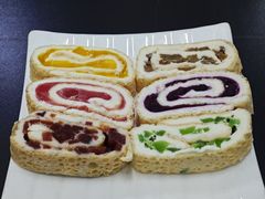 -诺敏塔拉奶茶-布里亚特包子-手把肉(锦都会店)