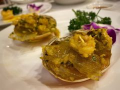 蟹膏溜银皮-王宝和酒家(黄浦店)