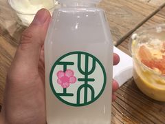 -宝珠奶酪(浦东金桥店)