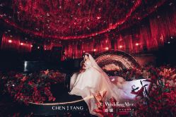 -MANLI BRIDAL婚纱