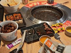 -新石器烤肉(百联川沙店)