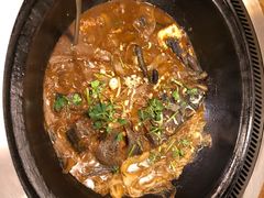 -万里闯关东铁锅炖菜馆(高新旗舰店)
