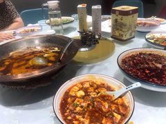 麻婆豆腐-雲蜀龙阁·金牌水煮鱼(方庄店)