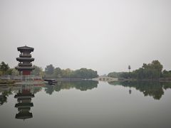 -晋祠公园