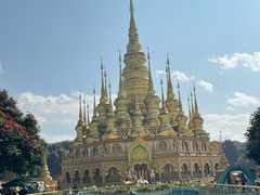 -西双版纳勐泐文化旅游区