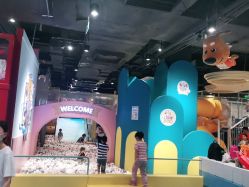 -汤姆猫亲子乐园(保利Mall店)