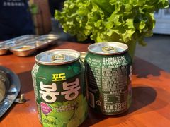 -南浦洞·炭烤活海鲜·烤肉·延边特色(学府街店)