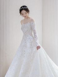 -不晚国际婚纱礼服