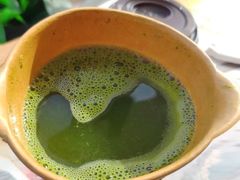 冰特浓抹茶拿铁-麦当劳(国贸店)
