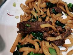 干炒牛肉粿条-陈记顺和牛肉火锅馆(天河北路店)