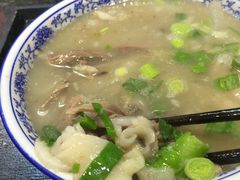 -平凉羊肉泡馍·清真