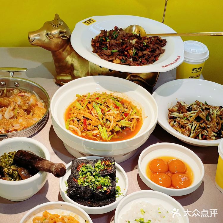 🔥不愧是湘菜人气王也太太太下饭了吧！