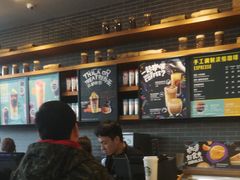 -星巴克(哈尔滨道外百盛店)