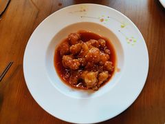 豫江南荔枝肉-豫江南川湘料理(岗顶六店)