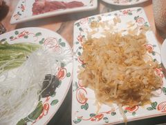 -清真·老门框爆肚涮肉·中华老字号(丰管路店)