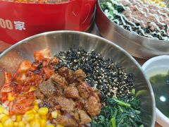 -米村拌饭(银泰中心店)