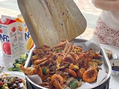 -碧海银沙海鲜餐厅(恒大海上威尼斯店)