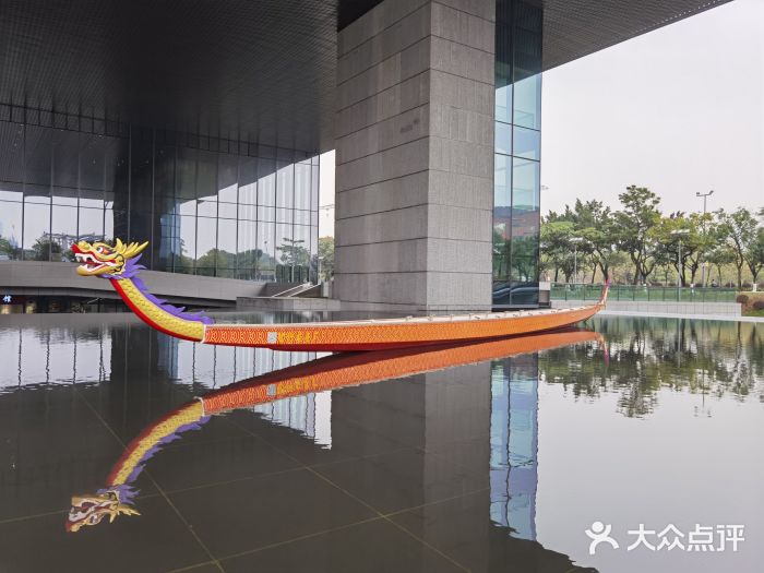 广州市城市规划展览中心图片