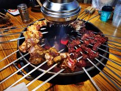 -袁家水泊水浒烤肉(白金店)