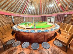 -海拉尔蒙古包(房山长阳店)