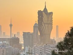 -东望洋炮台东望洋灯塔