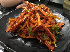 -白玉·朝鲜族烤串(南山店)
