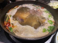 四季草本原汤锅-盡膳口福·百年汤方火锅(科华北路店)