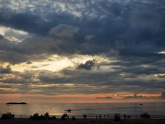 -龙凤头海滨浴场度假村-停车场