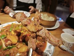 -胖老汉椒麻鸡清真新疆菜(西御街店)