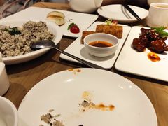 -枣子树·素食餐厅(普陀山店)