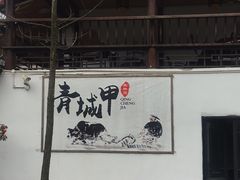 -青城甲(青城山店)