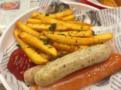 -孖记茶档·热腾茶餐(江南西plus店)
