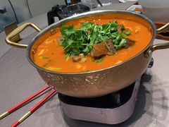 -香山湖家家宴(中山陵店)