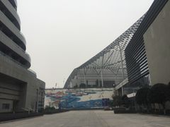 -重庆悦来温德姆酒店