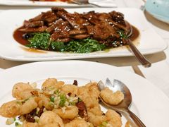 椒盐虾仁-梅龙镇酒家(南京西路总店)