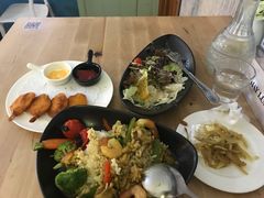 -美丽心情蛋糕(江苏路店)