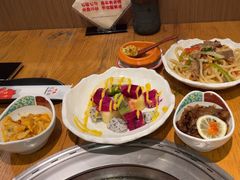 -赤坂亭·M9和牛烧肉·铁板烧·日料398放题(长泰广场店)