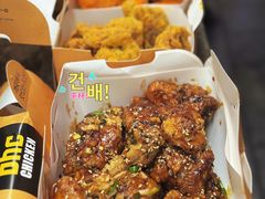 -BHC炸鸡(明洞总店)