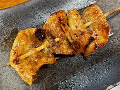 盐烤鸡皮-鸟内会(河北路店)