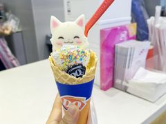 -DQ·蛋糕·冰淇淋(湖景东路店)