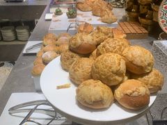 -太湖饭店玉兰厅(自助餐厅)