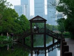 -艾溪湖湿地公园