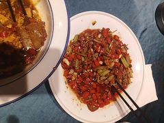 -柴米油盐三杯鸡(象山北路店)