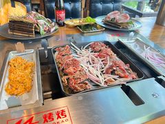 -KAOKAO烤烤·丹东海鲜烧烤(望京店)