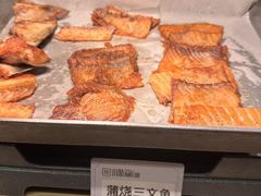-川骄海鲜自助(王府井奥莱UP TOWN店原世界之花店)