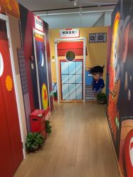 -斯坦熊亲子密室(富力广场店)
