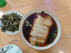 -孙盛兴奥灶面馆·蟹黄面·三虾面(直营.拙政园店)