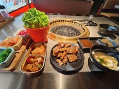 -谷牛日式烤肉(宝山U天地店)