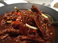 猪尾巴煨鹅掌-飶香居(省博物馆店)