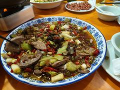 -李大爷的泡椒馆(冉家坝店)
